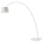 Foscarini Twiggy MyLight LED-gulvlampe CCT, hvid