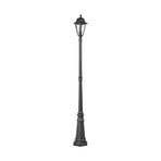 Edana Outdoor Garden Lamp Graphite - Lindby
