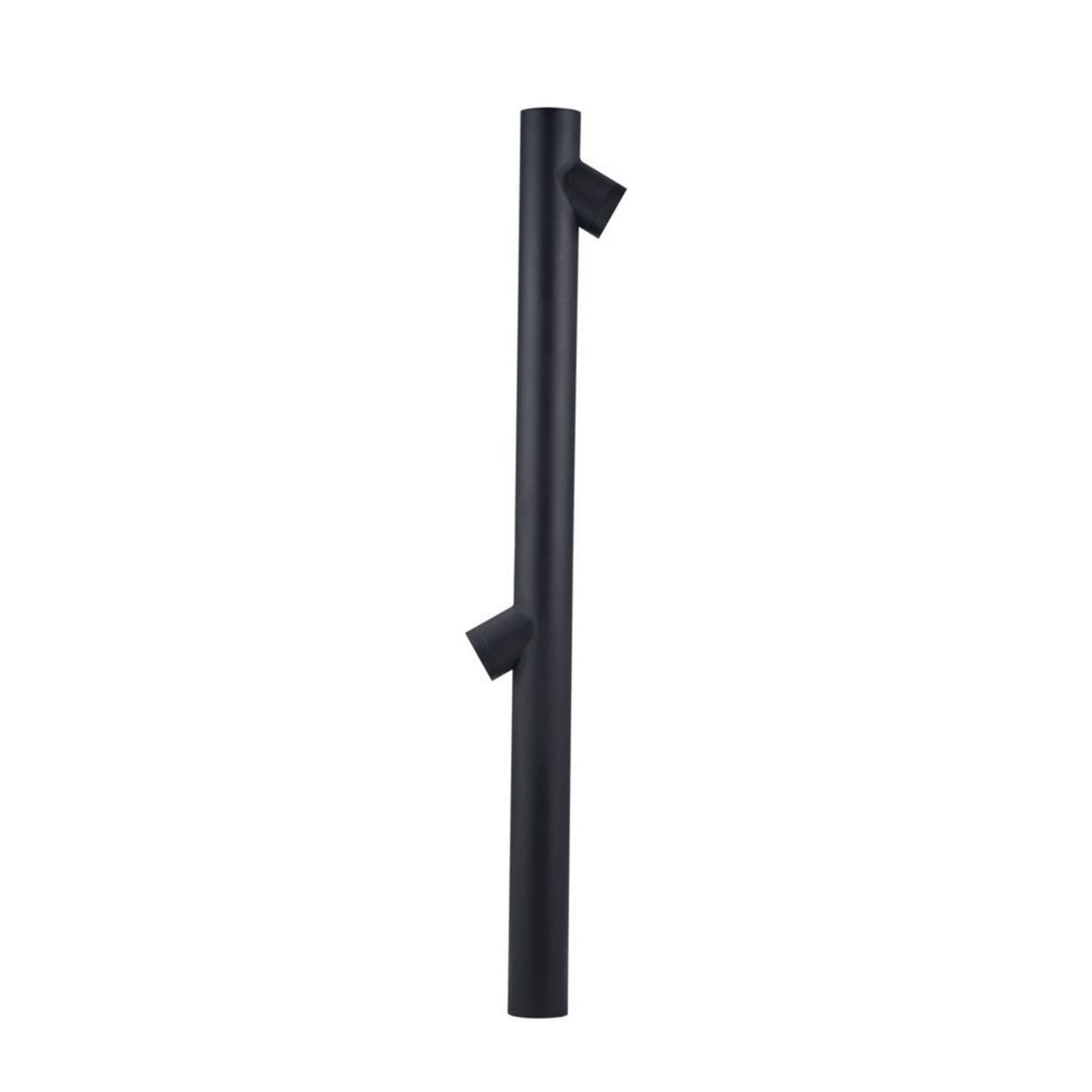 Lolani 2 Lampă de Grădină H120 Black - Lindby