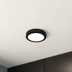 LED surface-mounted panel Fueva 5 IP20 3,000K round