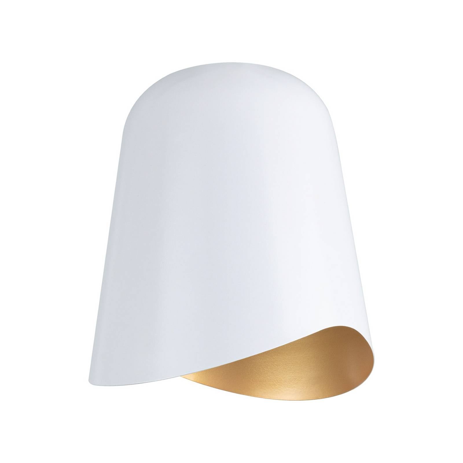 95603 URail Schirm Alvaro DecoSystems 144mm WeißGold matt - Paulmann