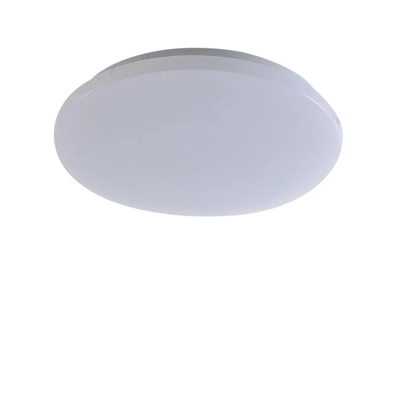 Lindby - Kirkola LED Draußen Deckenleuchte Ø34 3000K Weiß