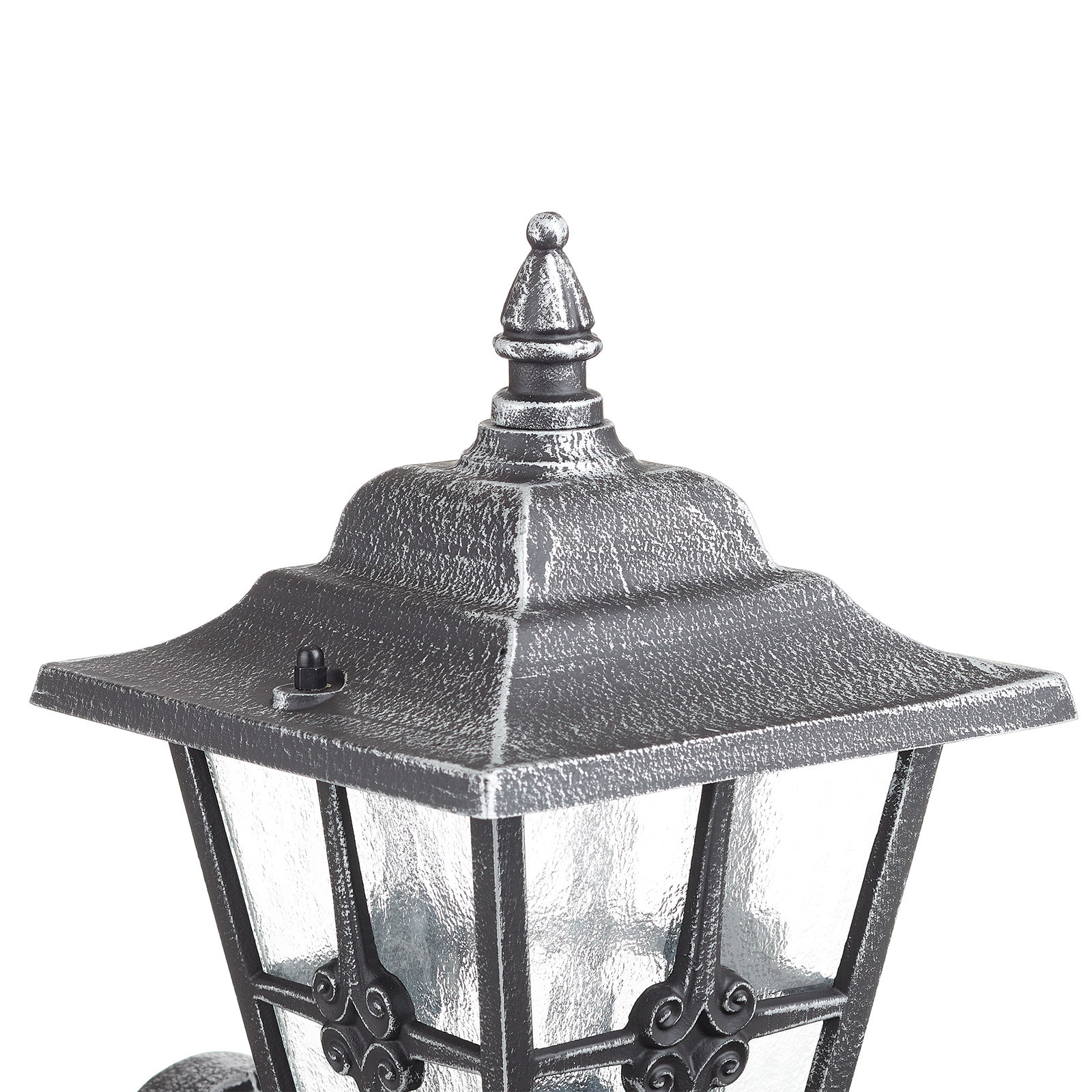 Aantrekkelijke buitenwandlamp 763 S