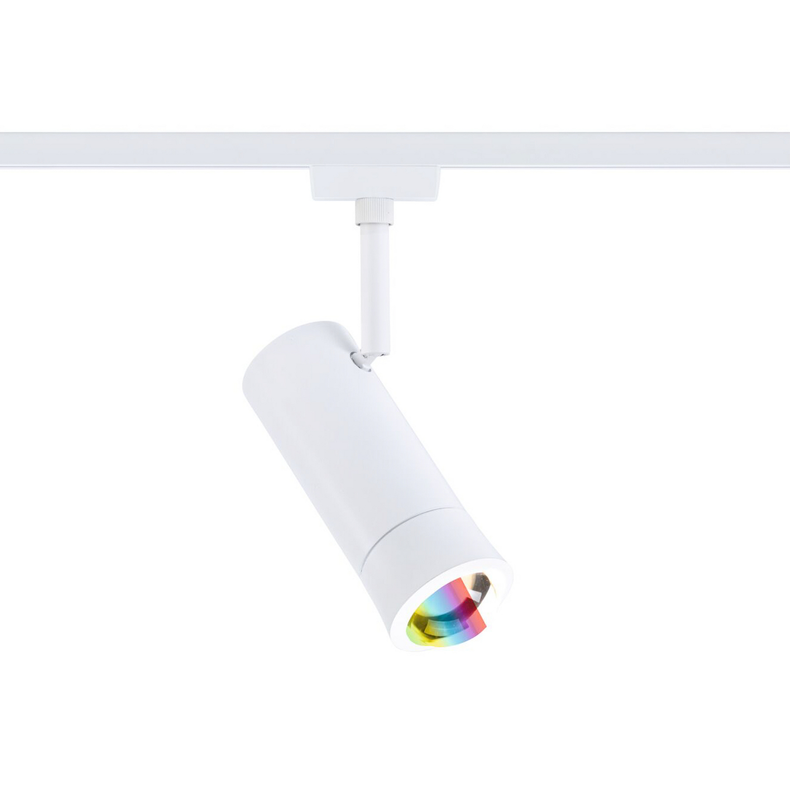 Paulmann URail Spot LED inteligent Tarie, alb semnal, ZigBee