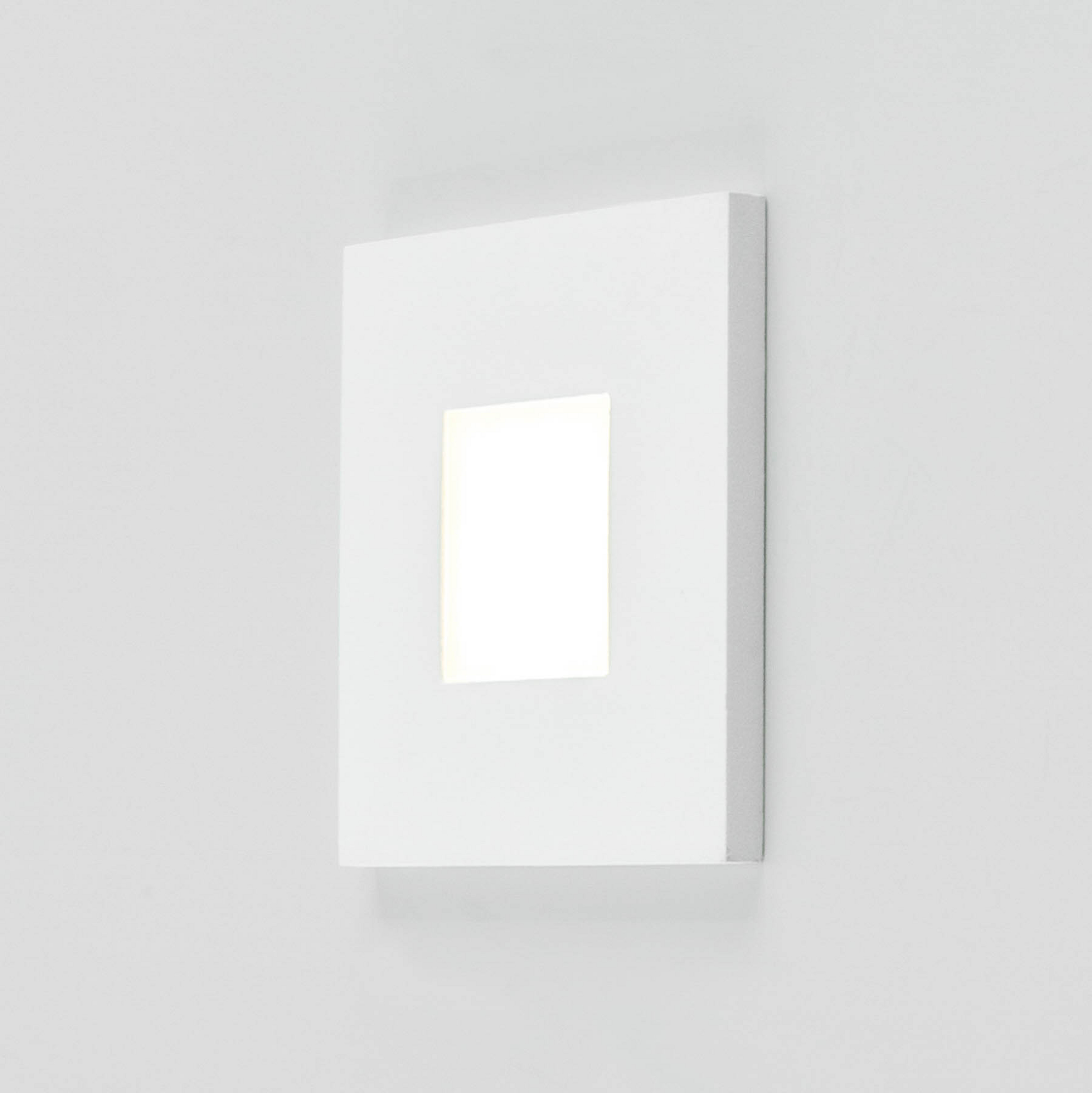 EVN LQ230 LED-Wandeinbauleuchte direkt weiß