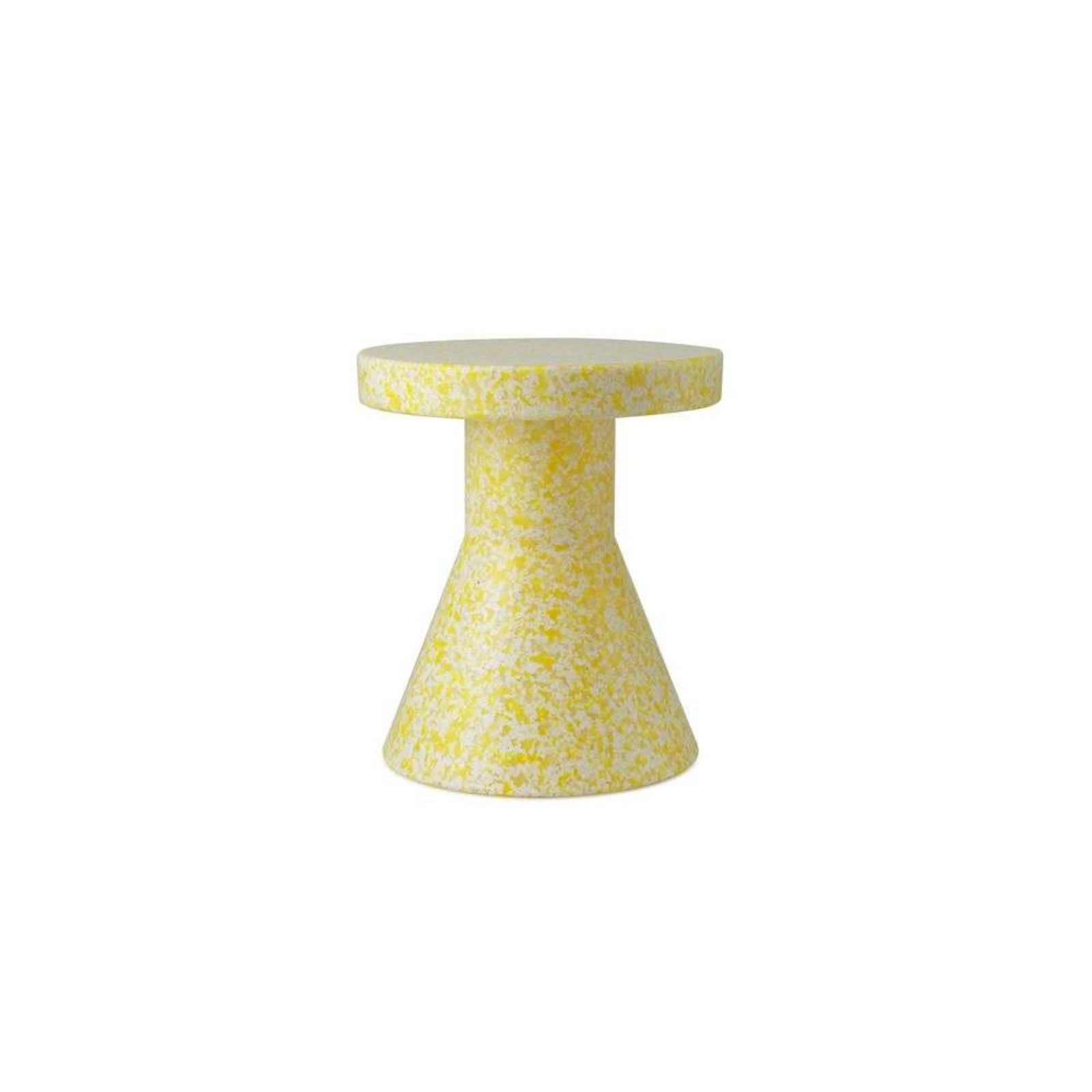 Bit Stool Cone Yellow - Normann Copenhagen