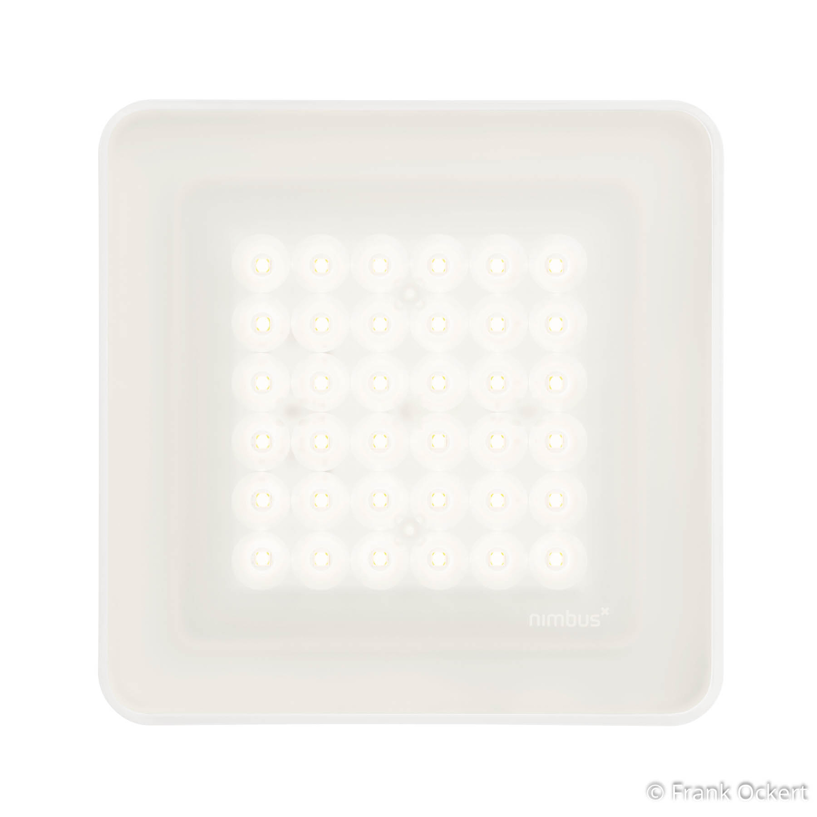 Светлина за таван Nimbus Modul Q 36 Frame 930 бяла