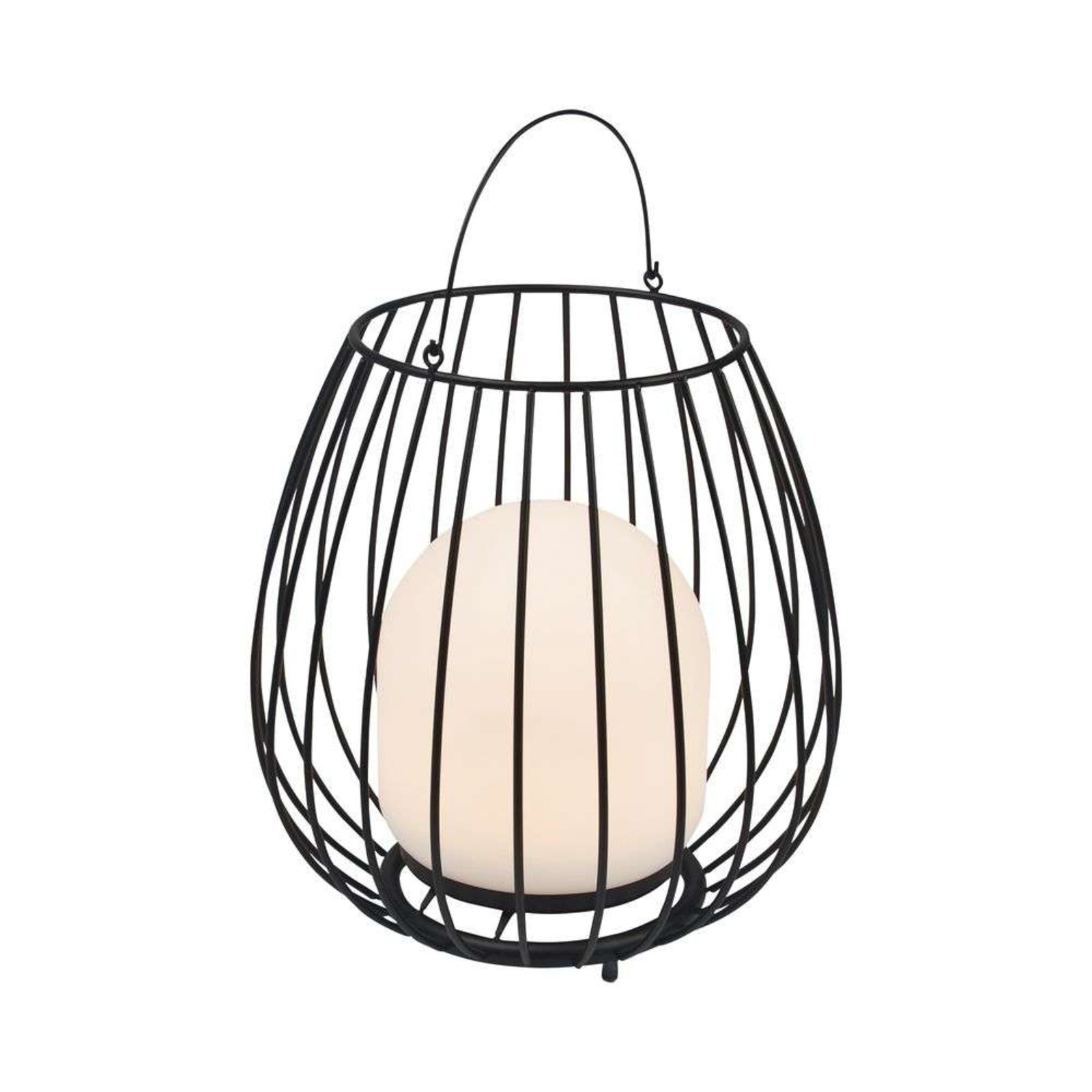 Jim Portable Lampă de Exterior Black - Nordlux