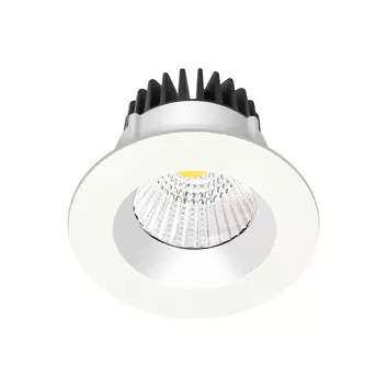 Schwenkbares Downlight Jura in Nickel matt | Lampenwelt.de