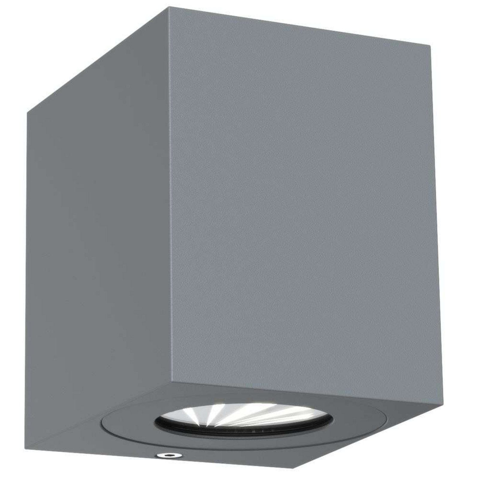 Canto Kubi 2 Aplique de Pared Grey - Nordlux