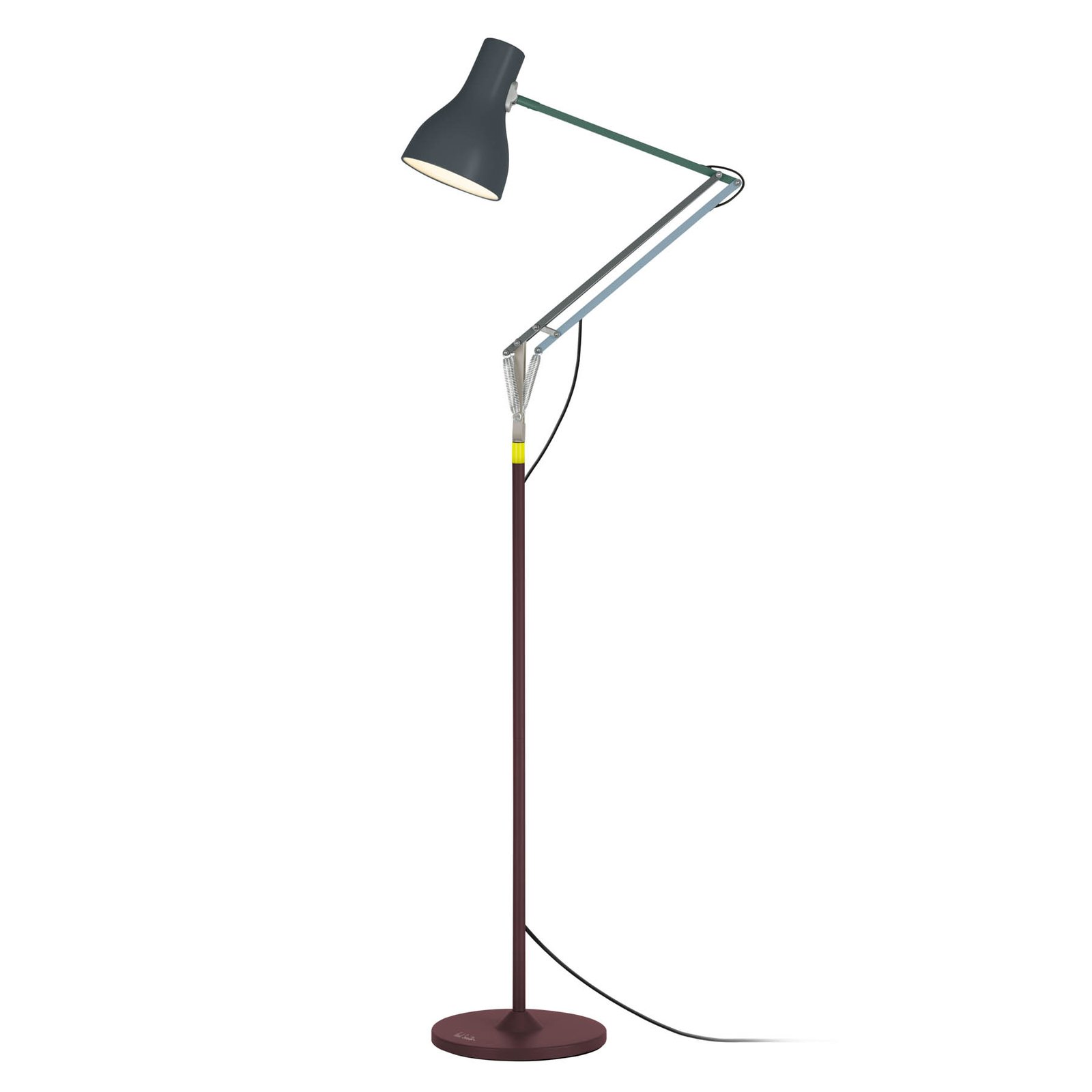 Anglepoise Type 75 vloerlamp Paul Smith Edition 4