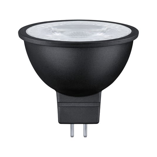 Paulmann LED рефлектор GU5.3 6.5W 827 dim black