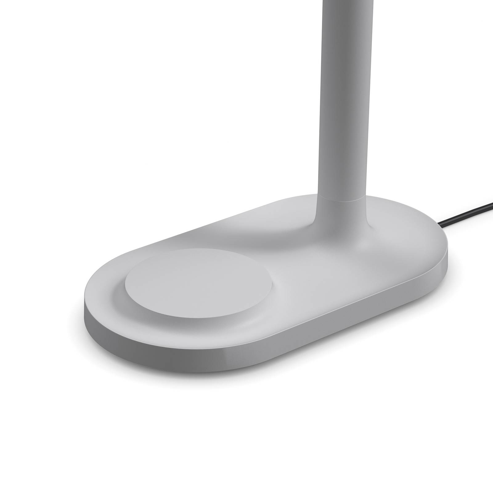 EVA Solo lampe de table LED Emendo gris plateau de chargement tactile