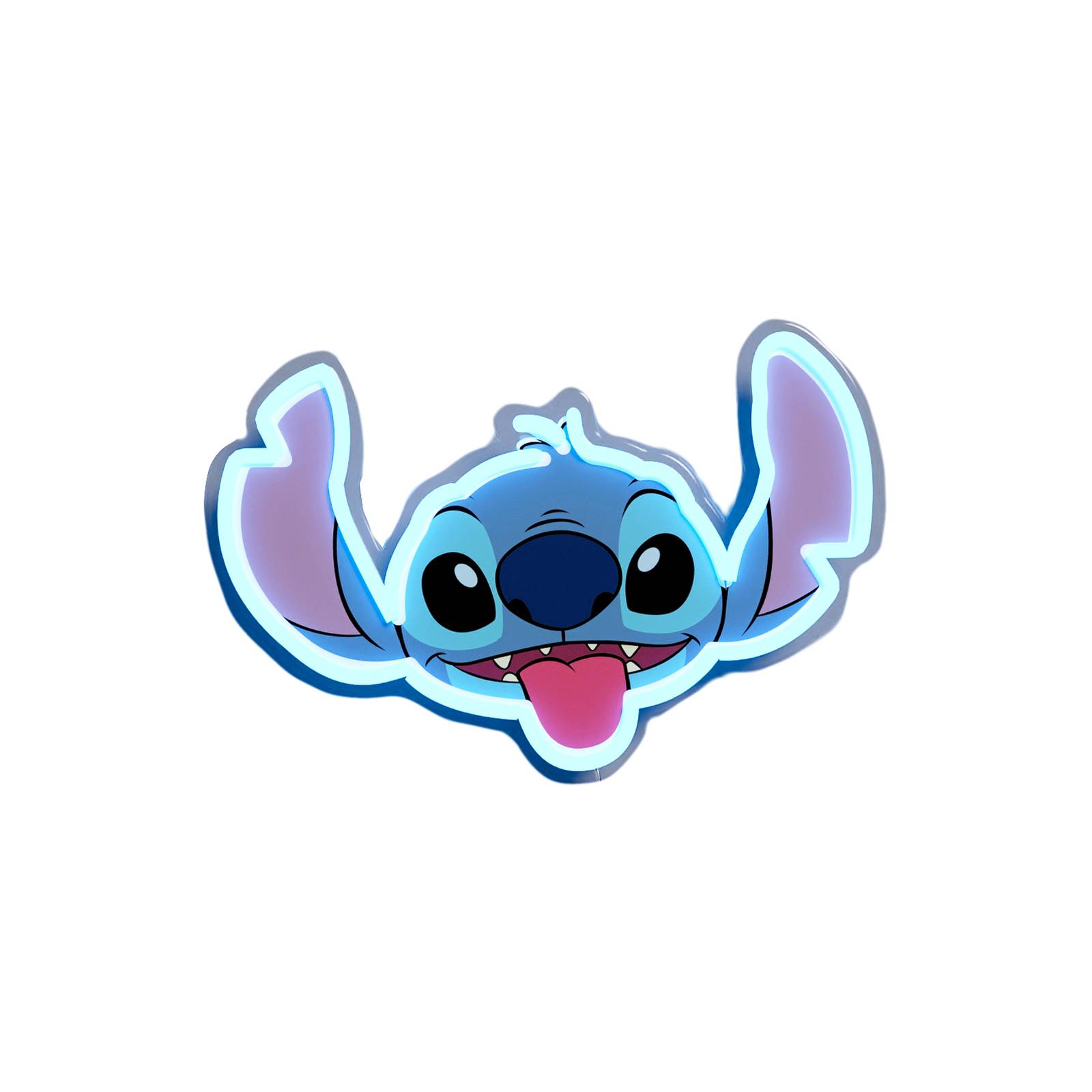 YellowPop Disney Stitch Face LED-Wandleuchte