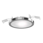 LIGHTME LED-Einbauspot Aqua Pur für Badezimmer
