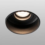 Hyde downlight 1-bulb round pivotable