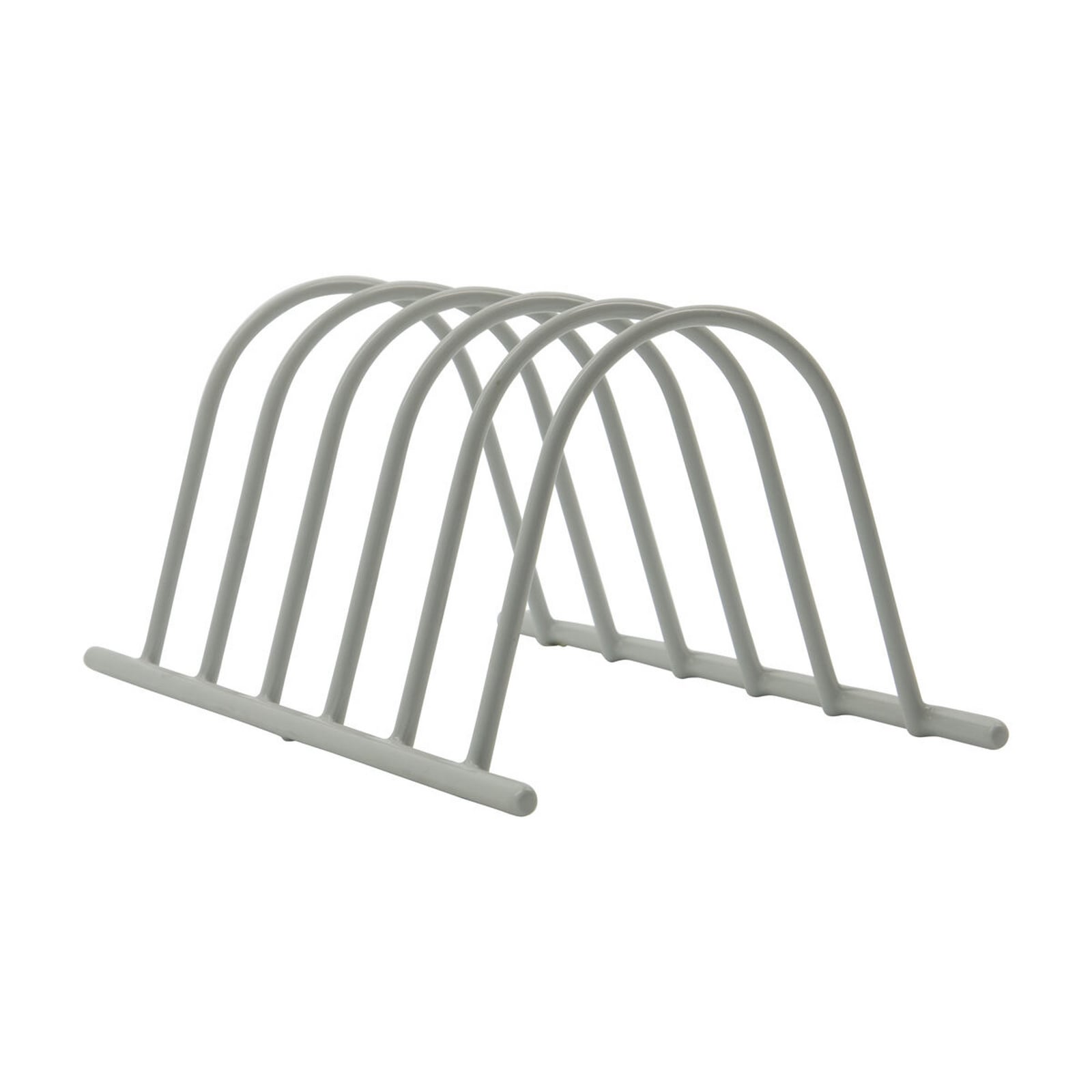 HDOrganiser, grigio, 22 x 14 x 10 cm, metallo - House Doctor