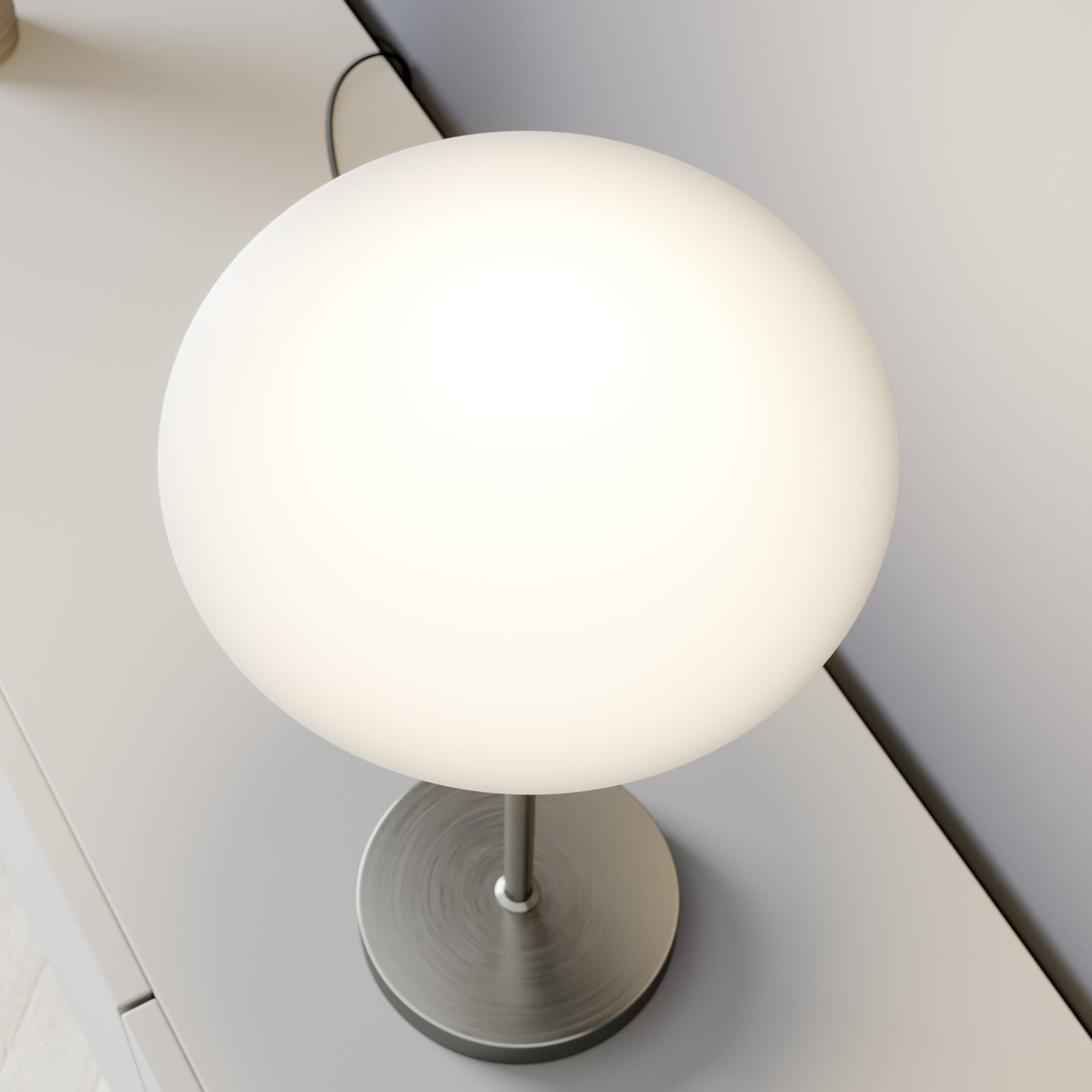 Lindby Sonika asztali lámpa, 53 cm