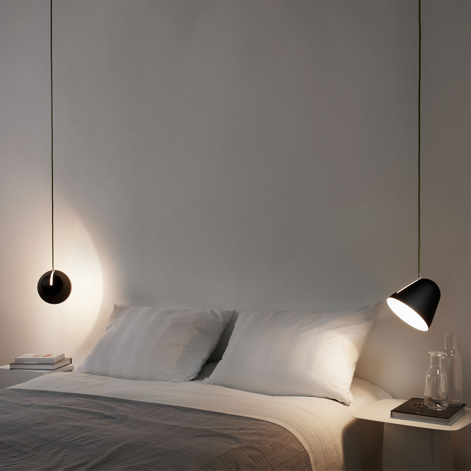 Nyta Tilt S Pendelleuchte Kabel 3m
