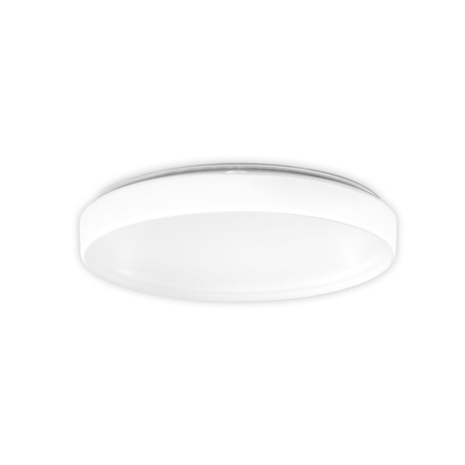 RZB Flat Polymero Kreis Slim LED-Deckenlampe DALI