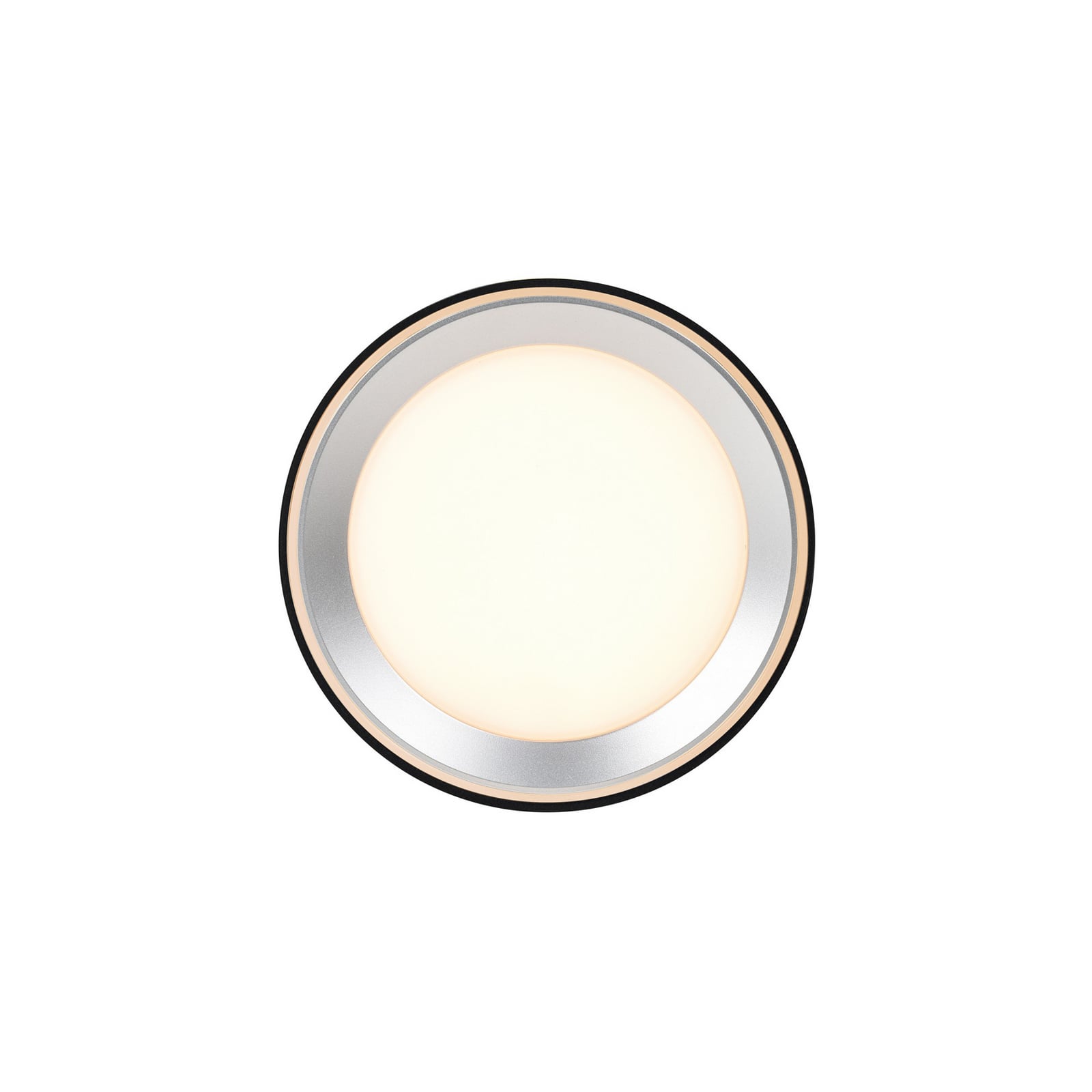 Landon Smart Ceiling Lamp Long Black - Nordlux