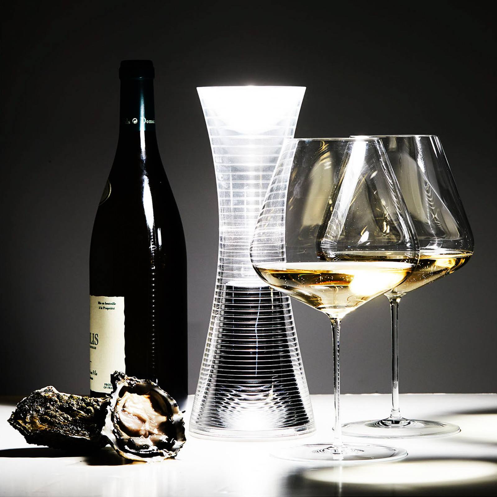 Artemide Come Together LED table lamp 2,700K alu, for Living / Dining Room, methacrylates, aluminium, 3.6 W, H: 26.9 cm