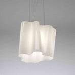 Artemide Logico riippuvalaisin lasia 24 cm