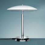 Designer table lamp 2280/TRIS in white