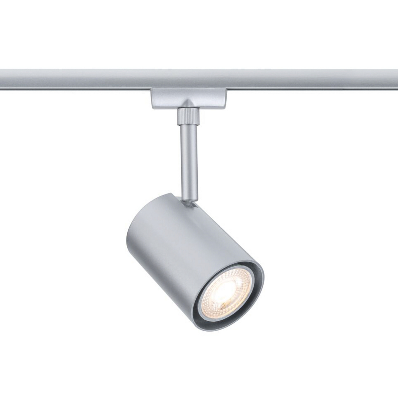 Paulmann URail Spot LED sur rail Luxe Zigbee chrome mat GU10