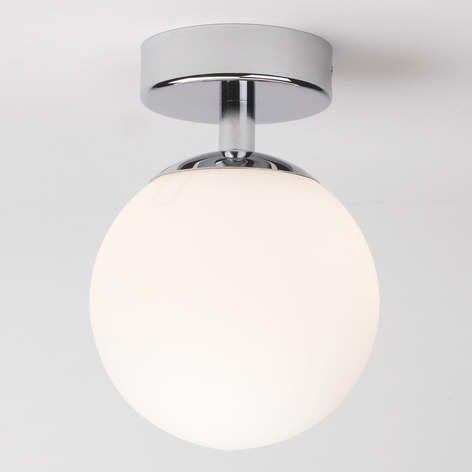 Dekorativ taklampe med kuleform DENVER