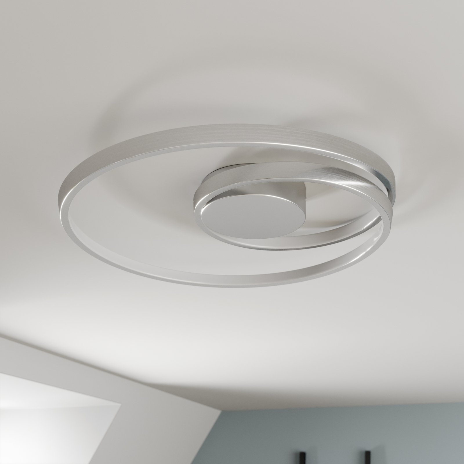 Maire Loftlampe Chrome - Lucande