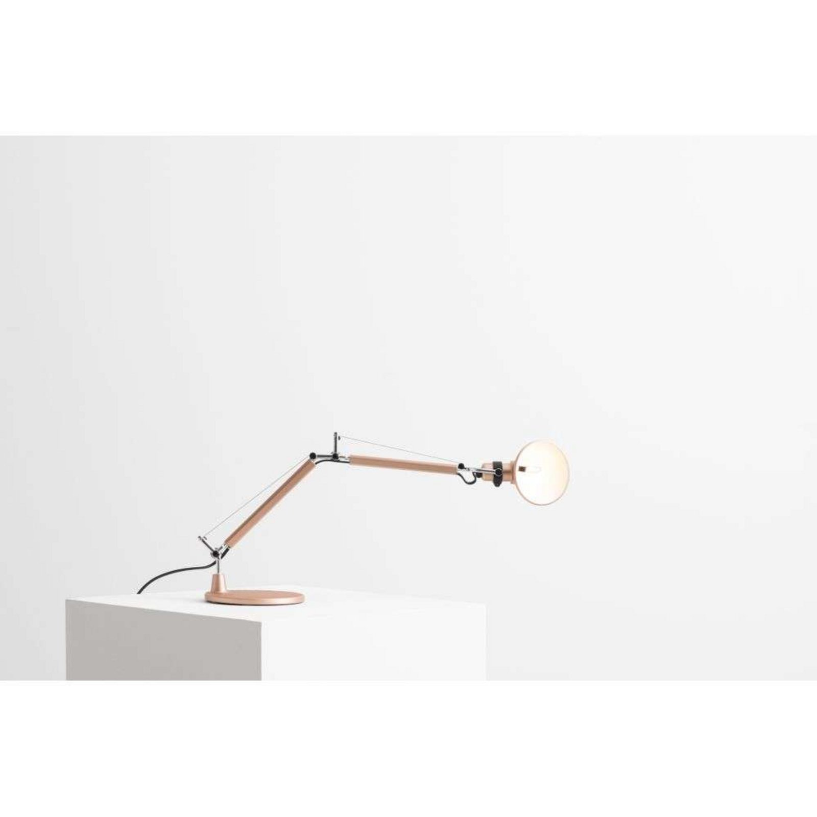 Tolomeo Micro Veioză Copper - Artemide