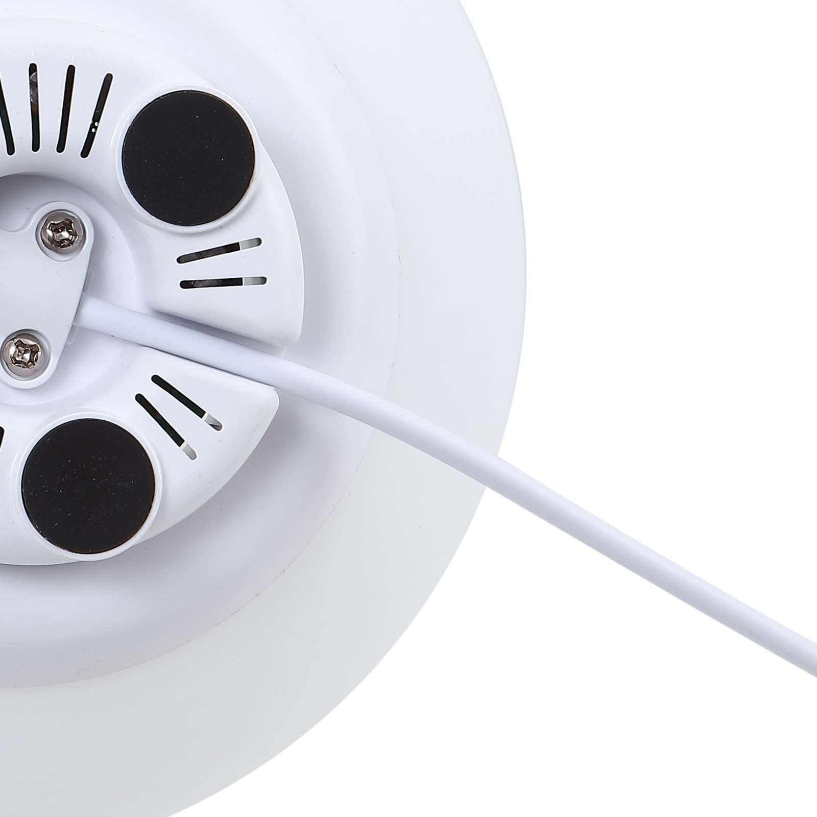 Cosmia LED Smart Table Lamp Dim. White - Lindby