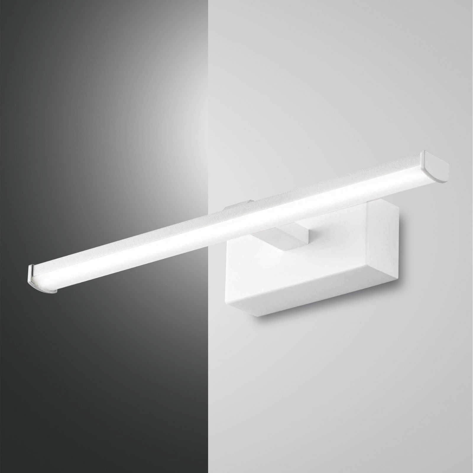 LED-Wandleuchte Nala für Spiegel