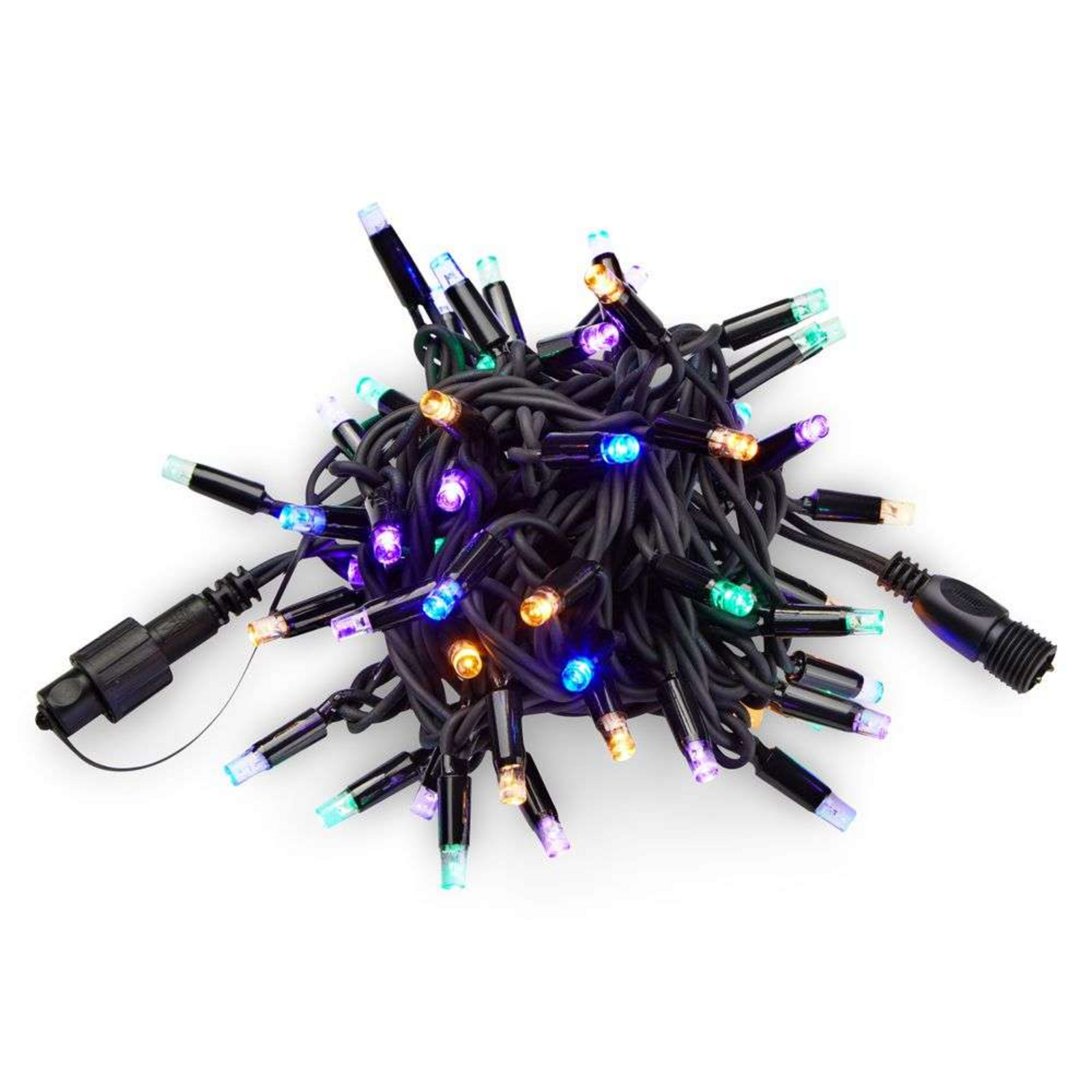 Chrissline String Light 50L Extra Multi - Markslöjd