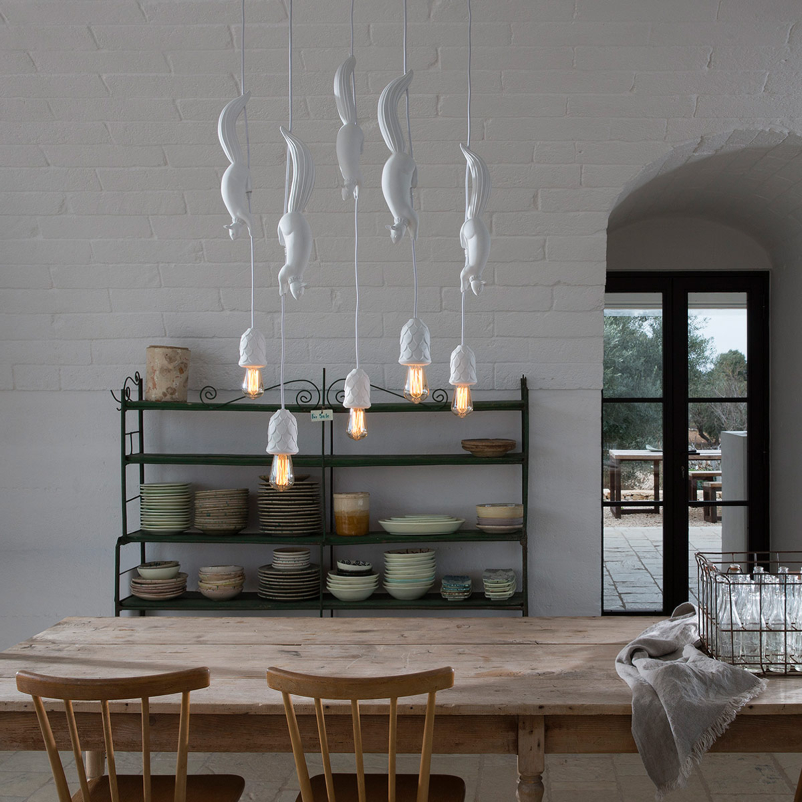 Karman Sherwood e Robin - design-hanglamp