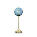 Ballroom Lampe de Table Blue Sky/Or - Design by Us