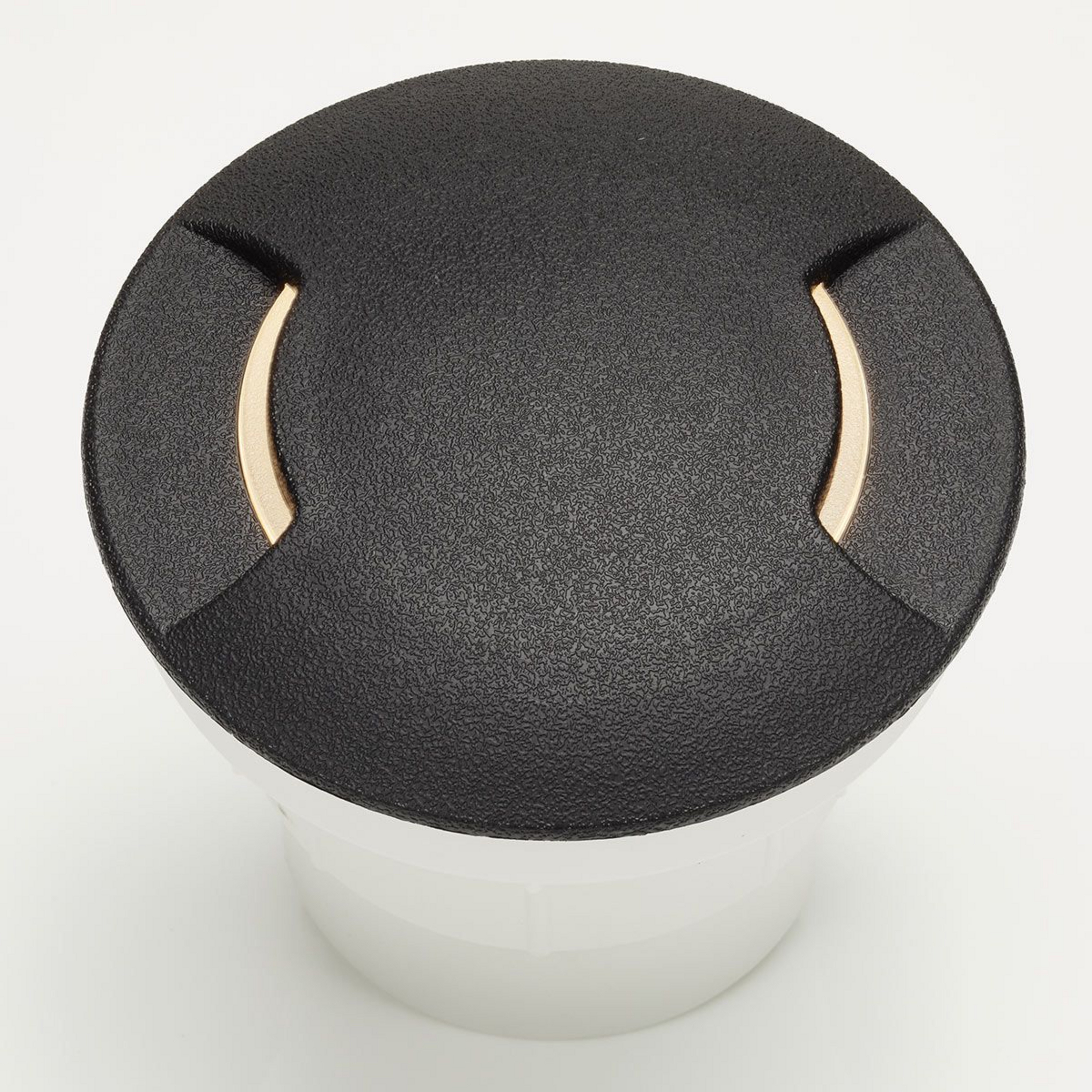 LED-Bodeneinbauleuchte Ceci 120-2L in Schwarz CCT