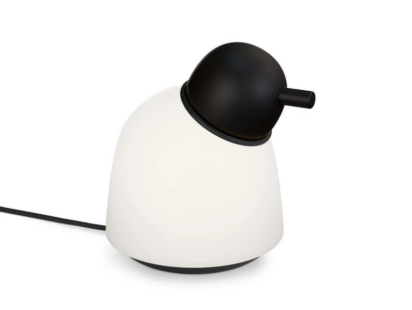 Belid - Bird Bordlampe H21,5 Black/Opal