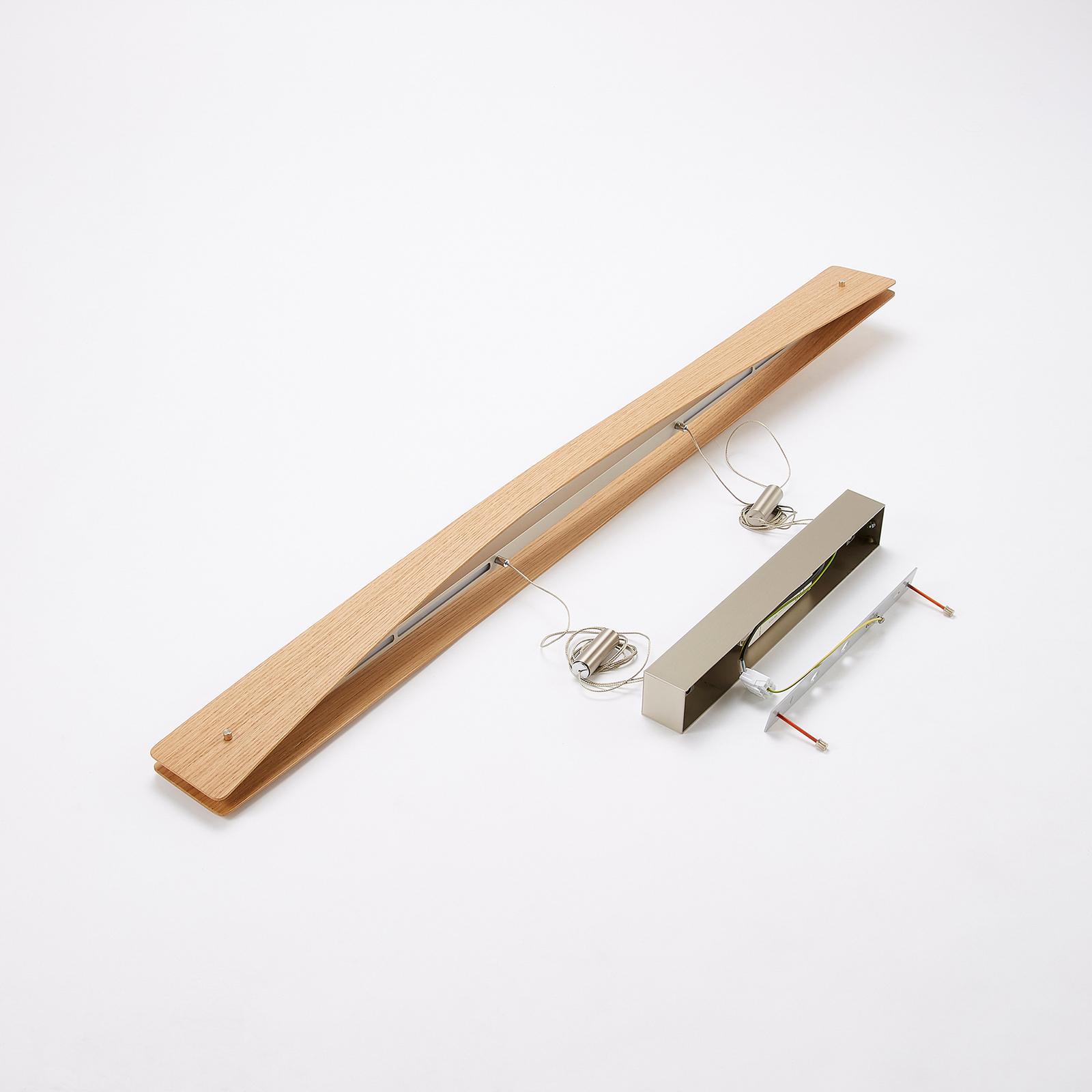 Lian Suspension Oak - Lucande