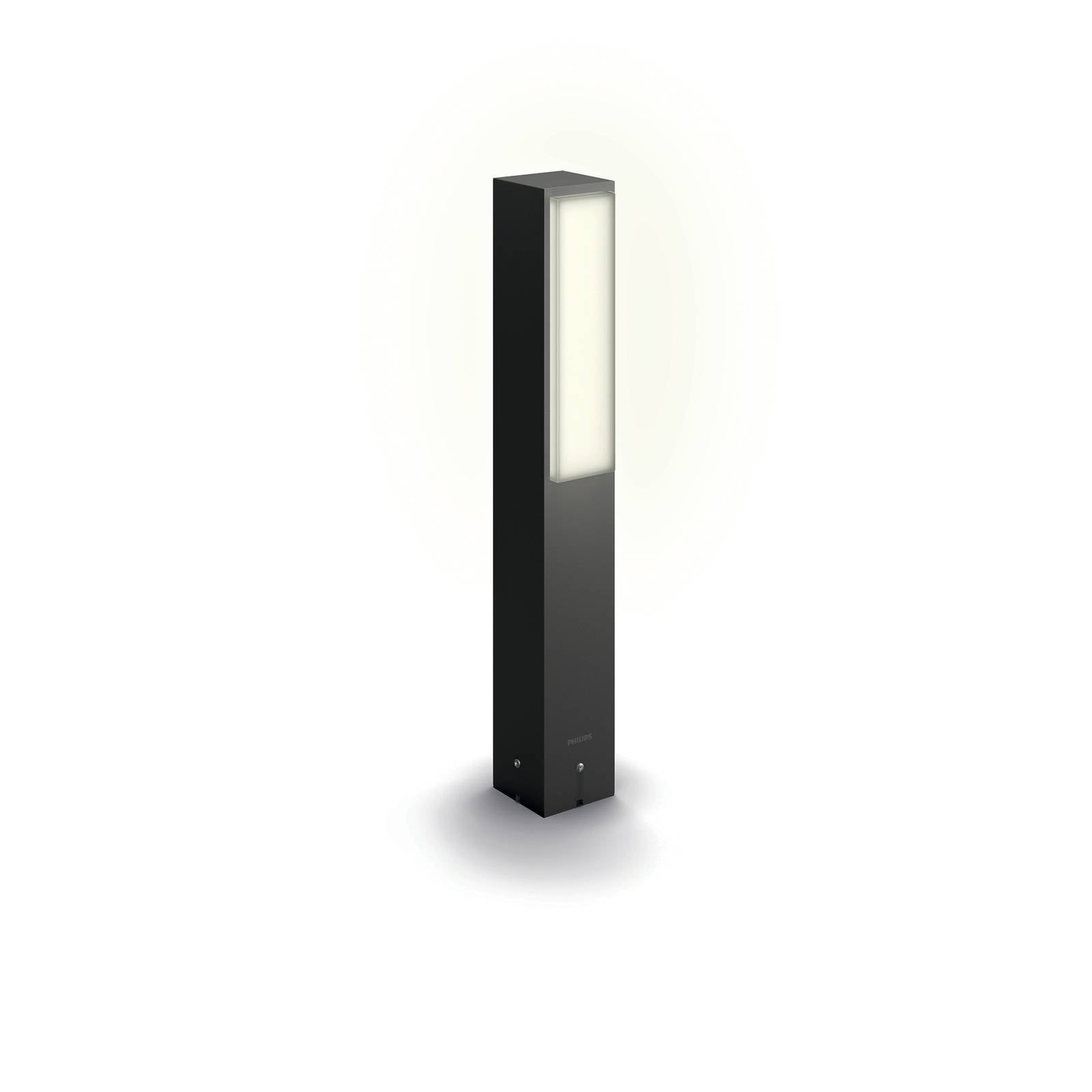 Philips LED-Sockelleuchte Stratosphere UE