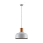 Carlise Suspension White - Lindby