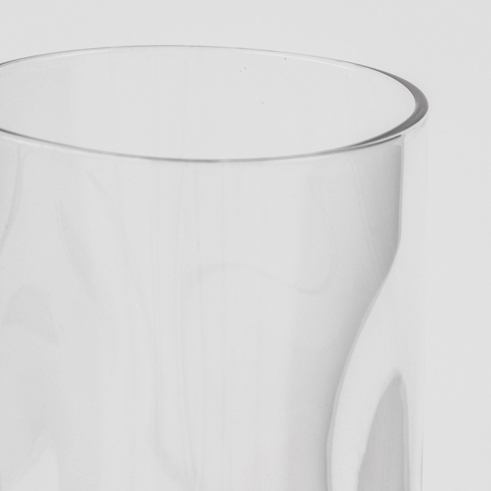 HDSand wine glass, height 13 cm, clear, set of 4 - House Doctor