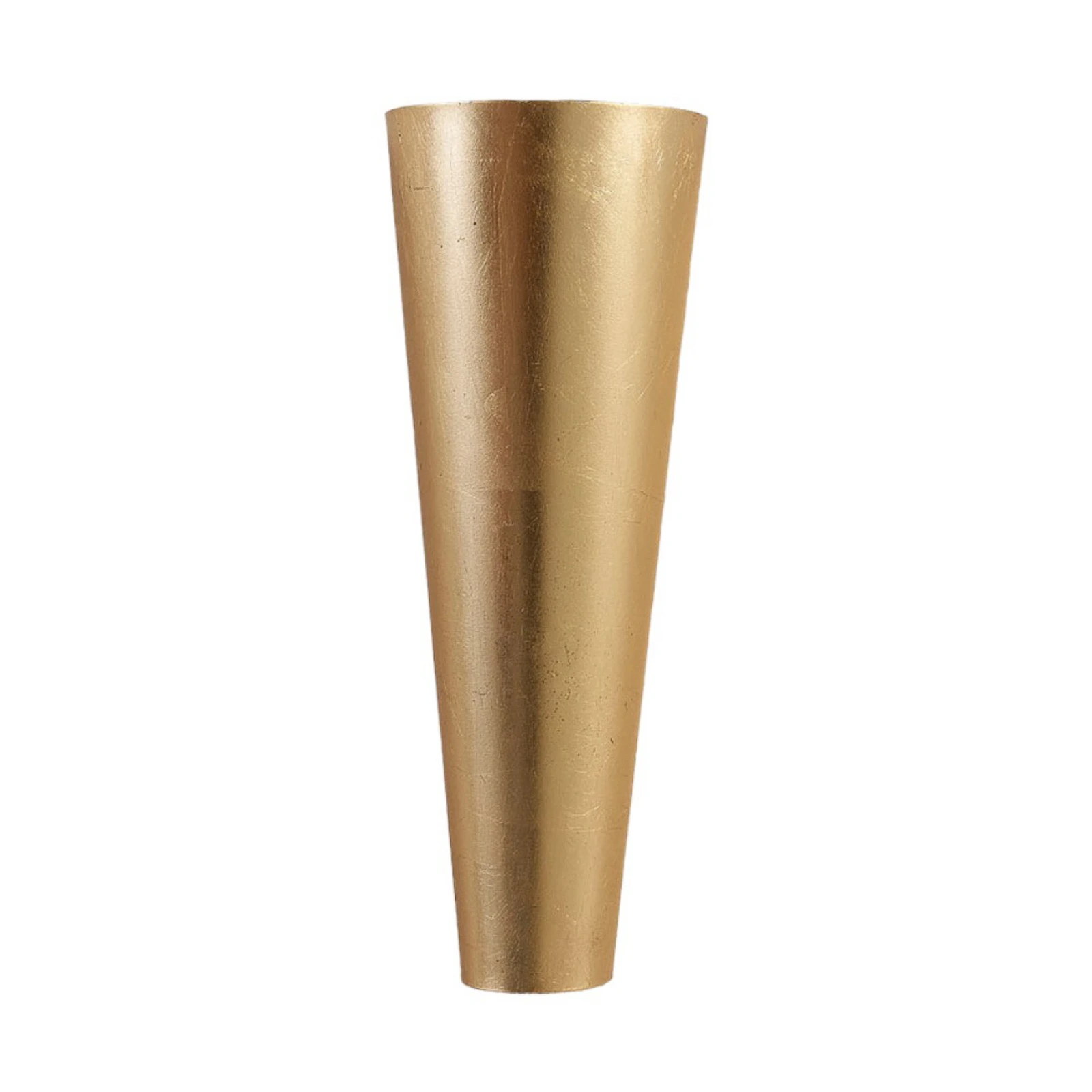 Aplique de forma perfecta Conan en oro