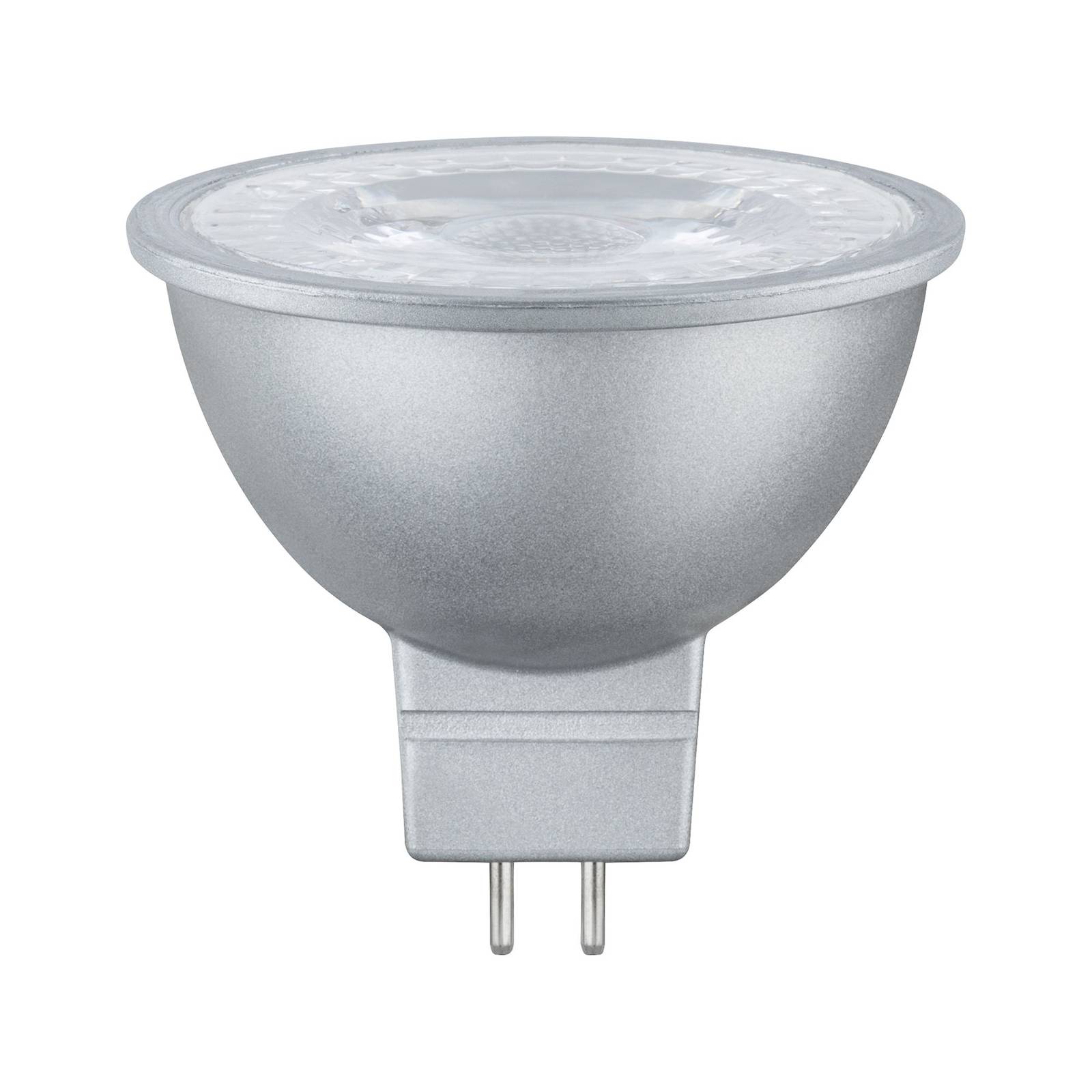 Paulmann GU5,3 LED-Reflektor 6,5W 840 dim chrom