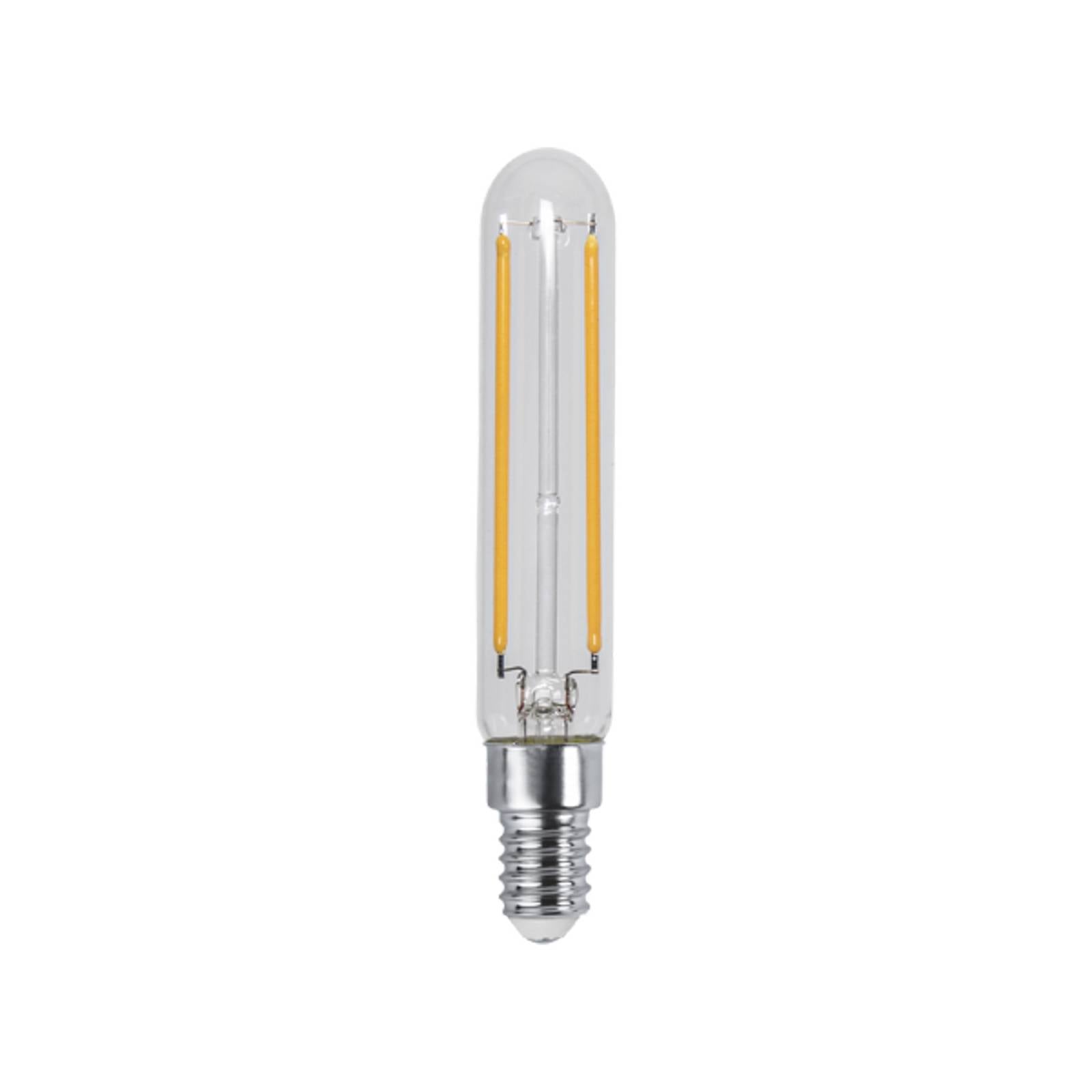 LED-Leuchtmittel E14 3,3 W T20 Filament 2.700 K Ra90 dimmbar