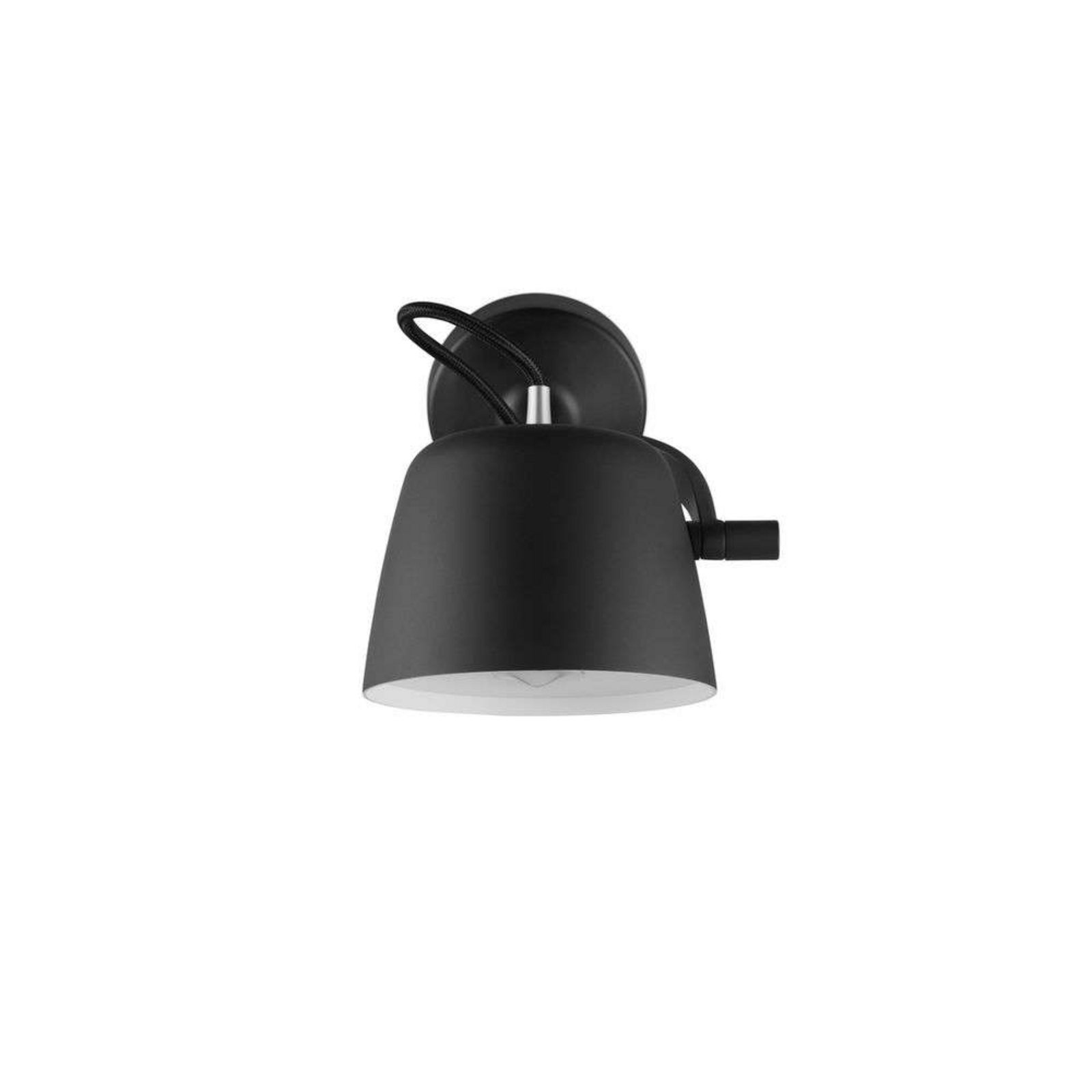 Tub Zidna lampa Crna - Normann Copenhagen