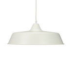 Raw Lustră Pendul White - DybergLarsen