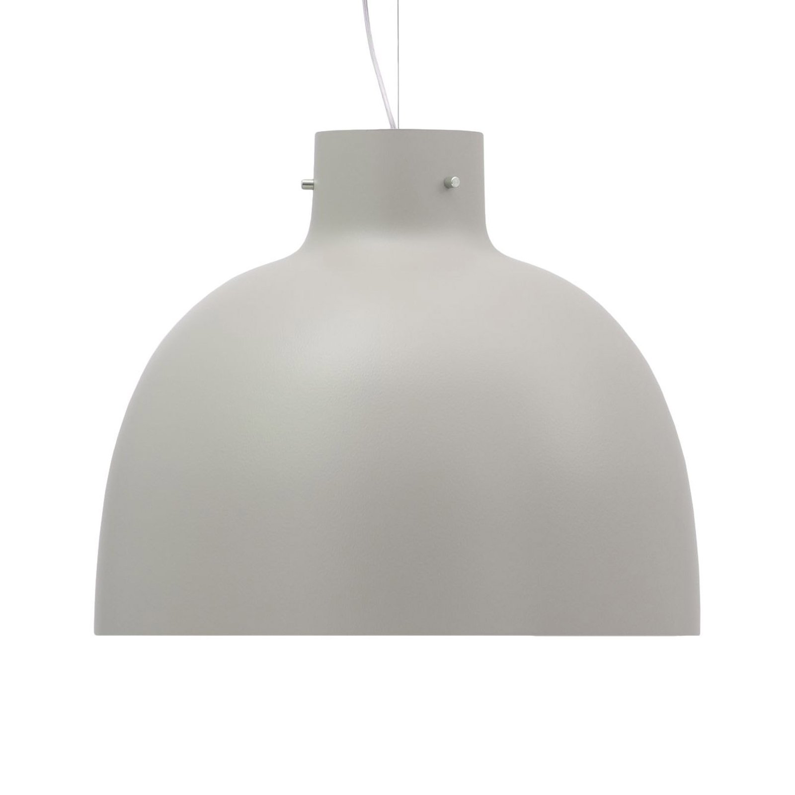 Bellissima Pendelleuchte Matt Dove - Kartell