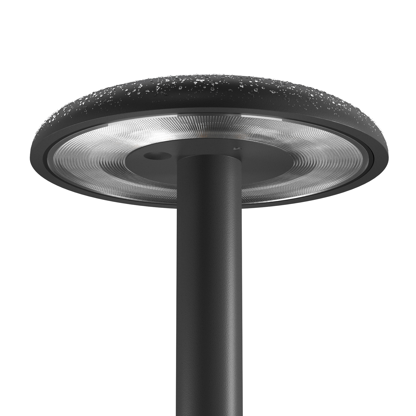FLOS Gustave LED tafellamp, accu 927 zwart